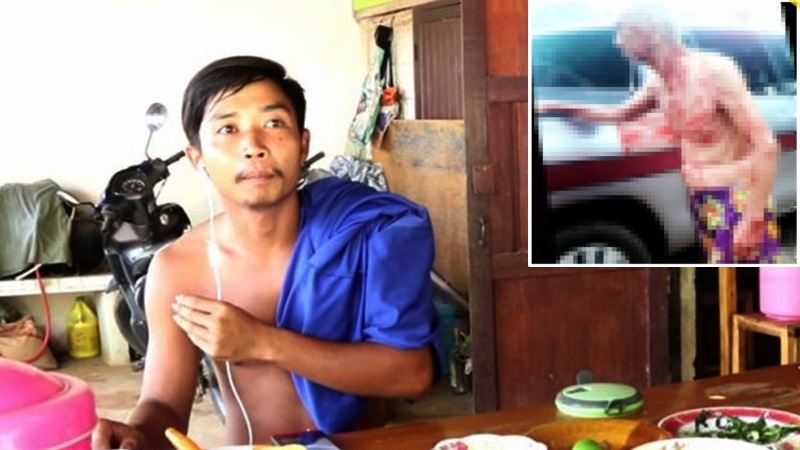 Suspect insists Alzheimer’s patient ‘started it first’ Suspect insists Alzheimer’s patient ‘started it first’