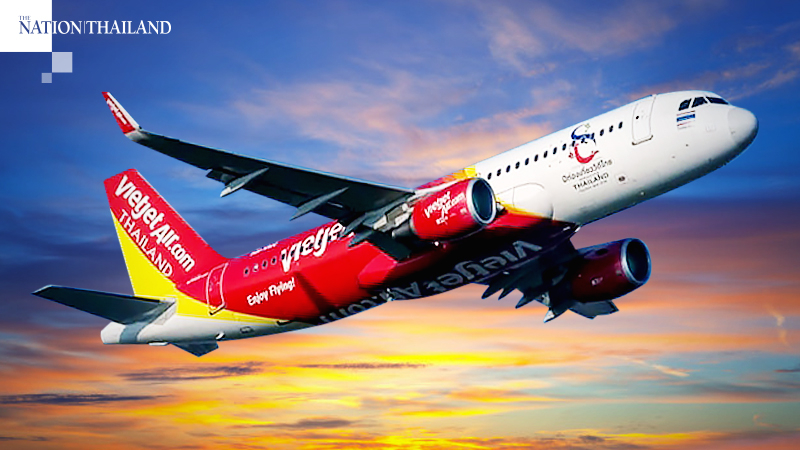Thai Vietjet offers tickets starting at Bt99 Thai Vietjet offers tickets starting at Bt99