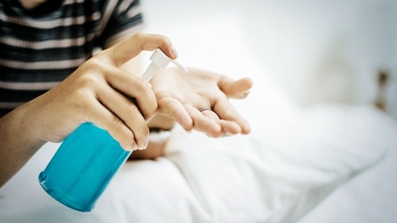Rumor Buster: Is hand sanitizer better than soap and water? Rumor Buster: Is hand sanitizer better than soap and water?