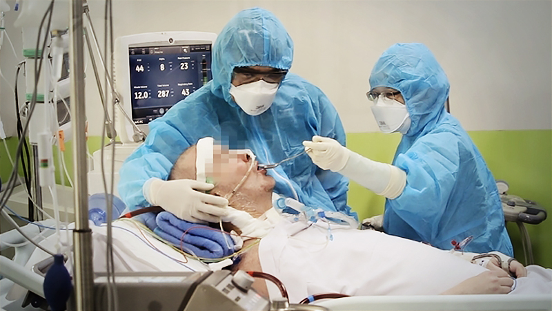 British pilot patient safely off life support British pilot patient safely off life support