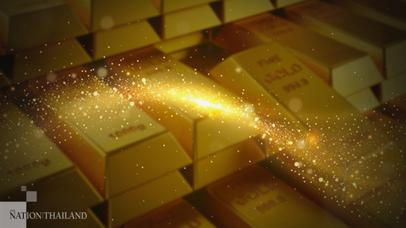 Gold price falls as rising stock markets prompt sale of precious metal Gold price falls as rising stock markets prompt sale of precious metal