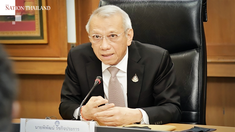 Tourism ministry wants Songkran substitute holidays spread out over year Tourism ministry wants Songkran substitute holidays spread out over year