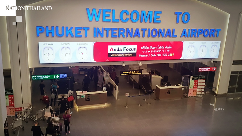 Aviation authority urged to open Phuket Airport Aviation authority urged to open Phuket Airport