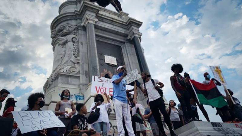 Northam to announce plans to remove Richmond's iconic statue of Robert E. Lee Northam to announce plans to remove Richmond's iconic statue of Robert E. Lee
