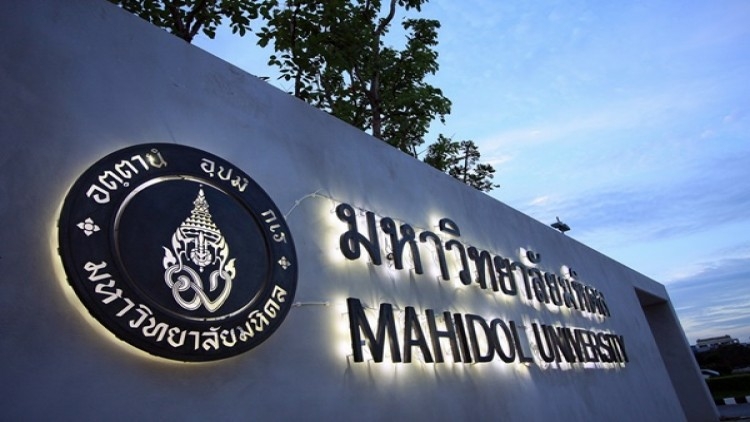 Mahidol ranked top Thai university and 122nd in Asia Mahidol ranked top Thai university and 122nd in Asia