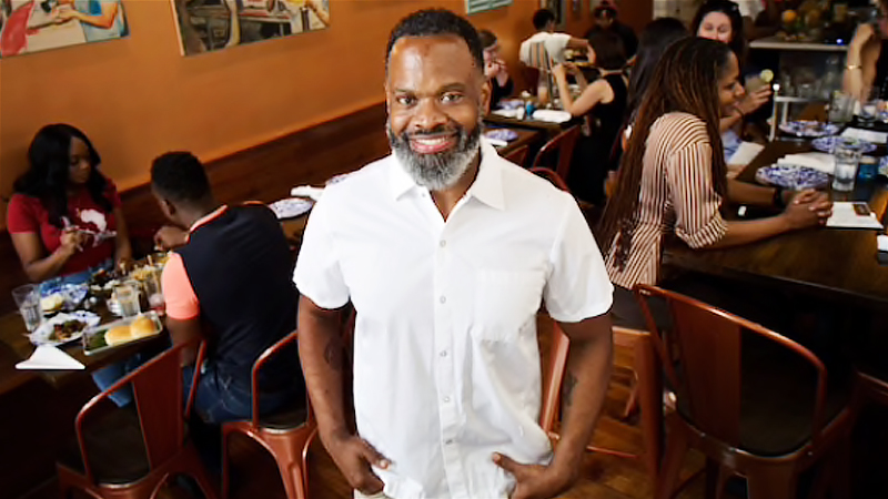 Black-owned restaurants are seeing a surge of interest and support. Advocates say it's a start. Black-owned restaurants are seeing a surge of interest and support. Advocates say it's a start.