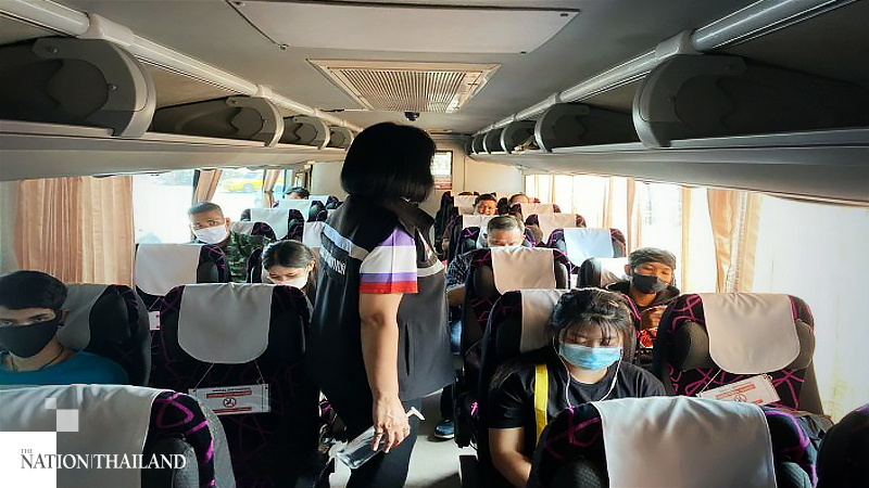 Ministry authorises resumption of all public transport Ministry authorises resumption of all public transport