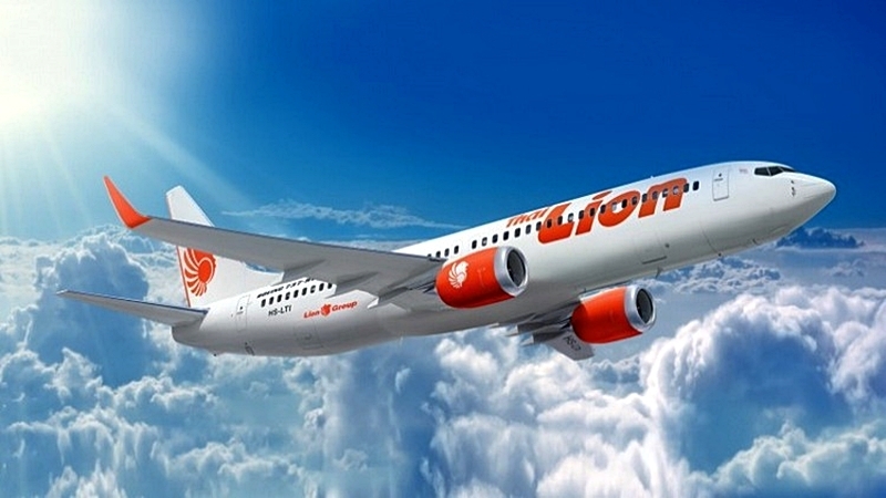 Thai Lion Air selling tickets, expecting international flights to resume in August Thai Lion Air selling tickets, expecting international flights to resume in August