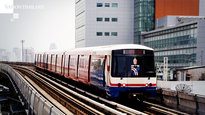 PM inaugurates Green Line Skytrain extension PM inaugurates Green Line Skytrain extension