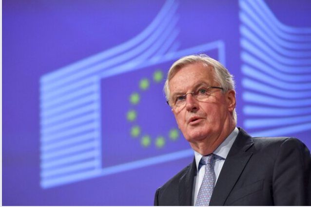 Brexit negotiators call in political leaders as patience snaps Brexit negotiators call in political leaders as patience snaps
