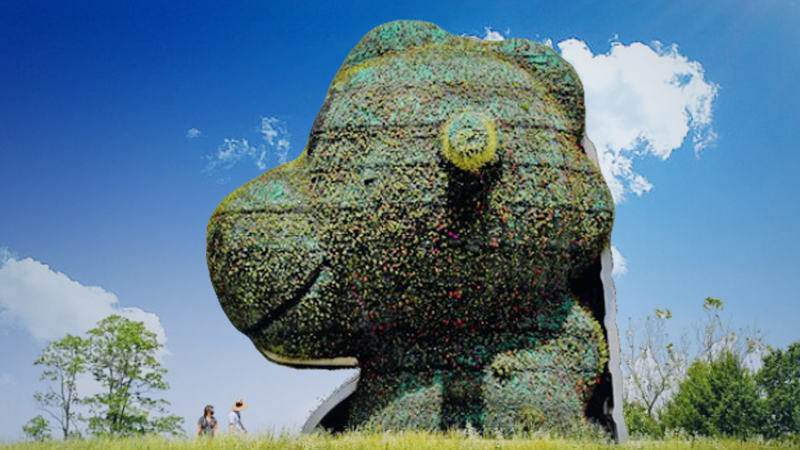 Glenstone, which opened as a connoisseur's delight, is reopening as an oasis for everyone Glenstone, which opened as a connoisseur's delight, is reopening as an oasis for everyone