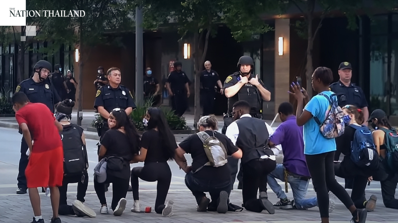 After week of protest, Saturday expected to bring largest crowds yet to Washington After week of protest, Saturday expected to bring largest crowds yet to Washington