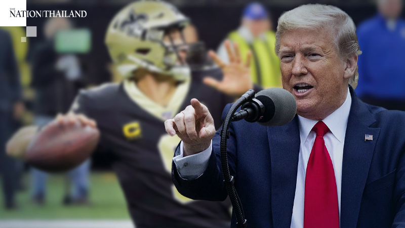 Trump says Drew Brees should not have apologized Trump says Drew Brees should not have apologized
