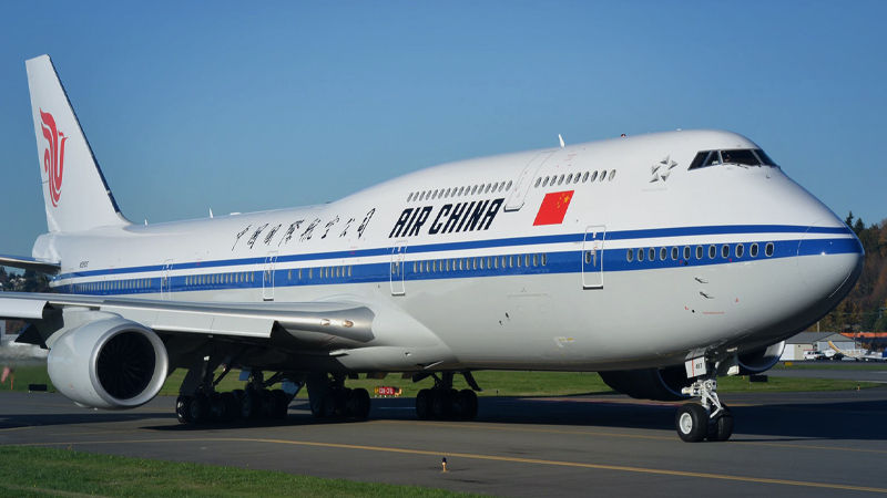 U.S. officials modify ban on Chinese airlines U.S. officials modify ban on Chinese airlines