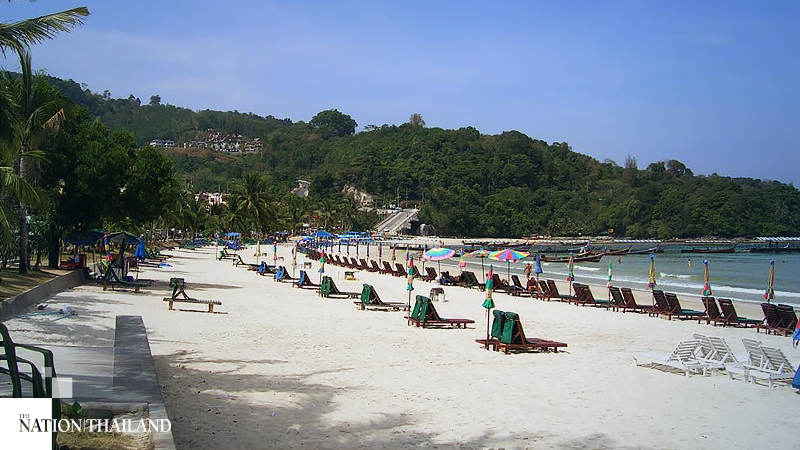 Phuket beaches to reopen on June 9 Phuket beaches to reopen on June 9