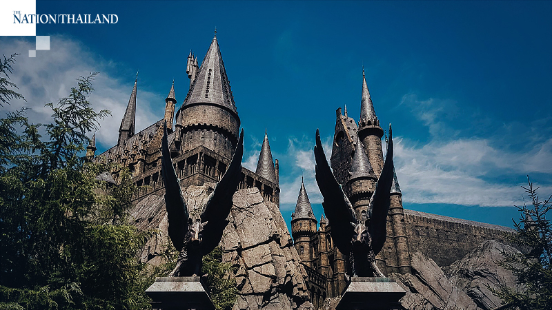 Harry Potter park to replace amusement park in redevelopment plan Harry Potter park to replace amusement park in redevelopment plan
