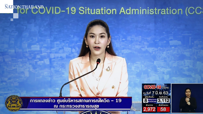 Only after another 14 days without domestic Covid-19 cases can Thailand 'consider itself safe' Only after another 14 days without domestic Covid-19 cases can Thailand 'consider itself safe'