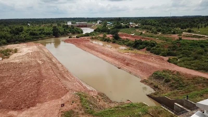 Chalermchai to propose Bt30-billion water management project to Cabinet Chalermchai to propose Bt30-billion water management project to Cabinet