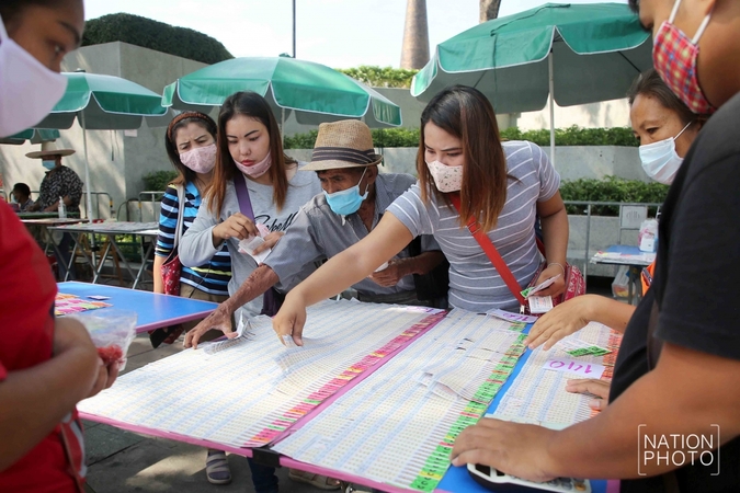 Ready to gamble: 97 million lottery tickets for June 16 draw Ready to gamble: 97 million lottery tickets for June 16 draw
