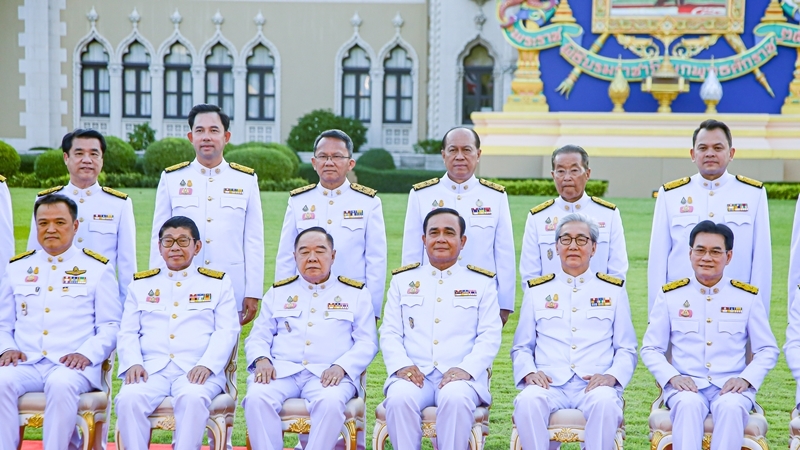 Pridiyathorn and Predee tipped to be handed key Cabinet posts Pridiyathorn and Predee tipped to be handed key Cabinet posts