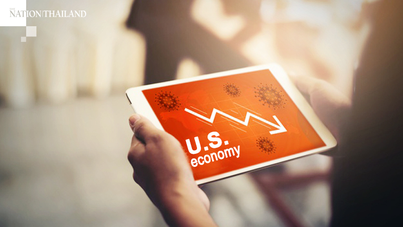 U.S. economy officially entered recession in February, ending record 128-month expansion U.S. economy officially entered recession in February, ending record 128-month expansion