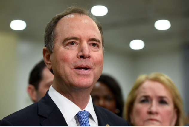 Schiff wants to know whether spy agency provided information on protesters Schiff wants to know whether spy agency provided information on protesters