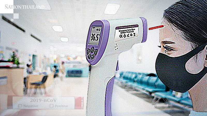 Hospitals instructed to test all admitted patients for virus Hospitals instructed to test all admitted patients for virus