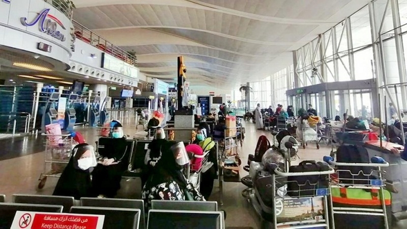 211 Thais set to return home from Egypt today 211 Thais set to return home from Egypt today