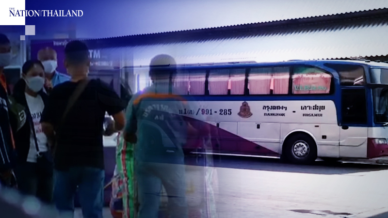 Interprovincial buses from South running again Interprovincial buses from South running again