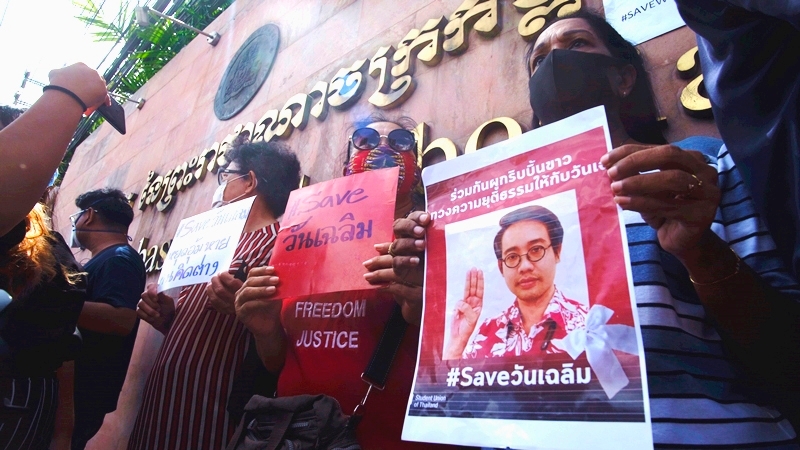 Cambodia agrees to investigate Wanchalerm’s disappearance Cambodia agrees to investigate Wanchalerm’s disappearance