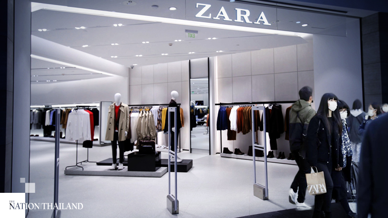 Zara owner built a post-covid retailer before virus came along Zara owner built a post-covid retailer before virus came along