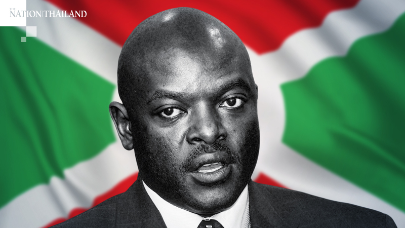 Pierre Nkurunziza, Burundi's outgoing president, dies at 55 Pierre Nkurunziza, Burundi's outgoing president, dies at 55