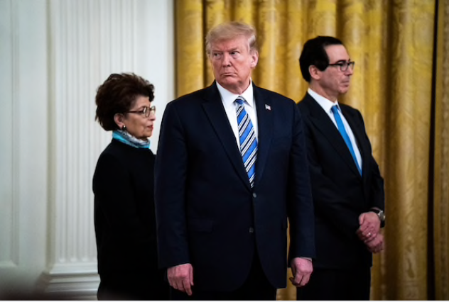 Following messy start, enormous Paycheck Protection Program shows signs of buttressing economy Following messy start, enormous Paycheck Protection Program shows signs of buttressing economy