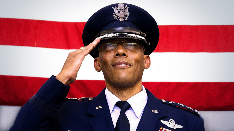 Senate confirms general to lead Air Force, clearing way for first black service chief in U.S. history Senate confirms general to lead Air Force, clearing way for first black service chief in U.S. history