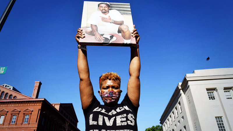 Mother hopes reforms bring answers two years after D.C. police shot her son Mother hopes reforms bring answers two years after D.C. police shot her son