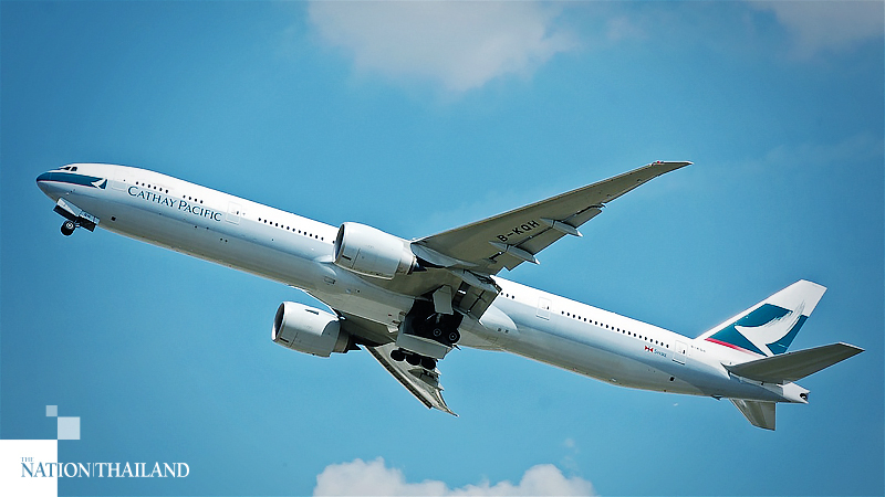 Cathay plans HK$39 billion govt-backed recapitalization Cathay plans HK$39 billion govt-backed recapitalization