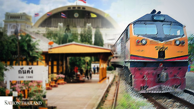 Rail service in deep South gets back on track Rail service in deep South gets back on track