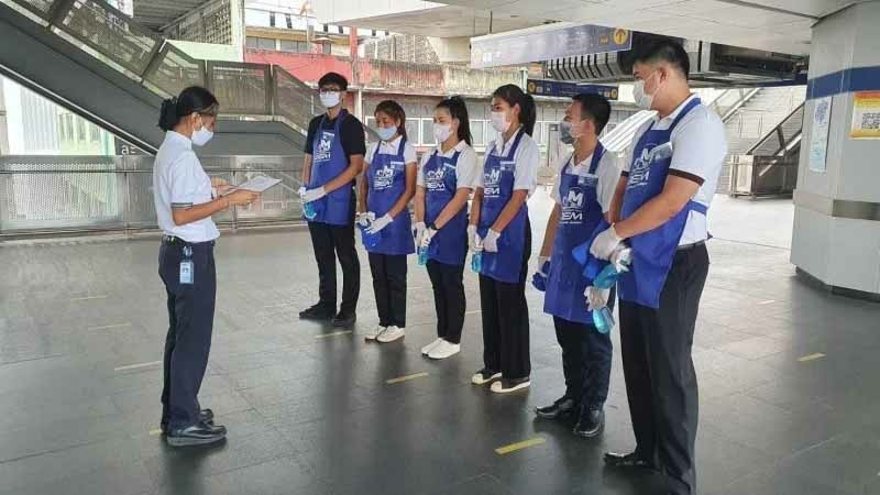 BEM deploys 100 part-time workers to boost sanitation and provide income BEM deploys 100 part-time workers to boost sanitation and provide income