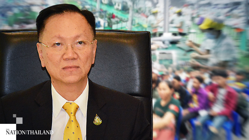 Department offers Thai workers chance to go overseas Department offers Thai workers chance to go overseas
