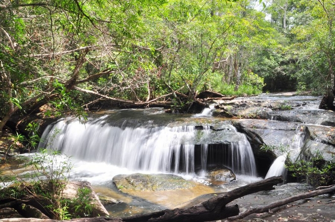 Discovering the watery wonders of Thailand’s Emerald Triangle Discovering the watery wonders of Thailand’s Emerald Triangle