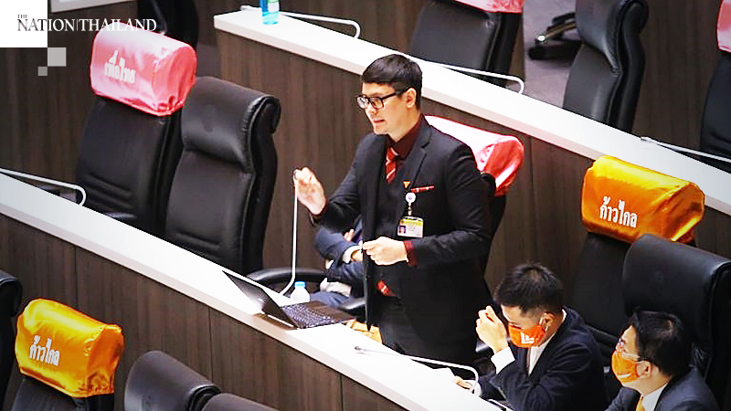 Govt needs to be ‘whipped like donkey’ over case of ‘disappeared’ activist: Rangsiman Govt needs to be ‘whipped like donkey’ over case of ‘disappeared’ activist: Rangsiman
