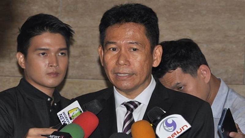 Another pro-govt member will ‘ruin credibility of anti-graft watchdog’: spokesman Another pro-govt member will ‘ruin credibility of anti-graft watchdog’: spokesman