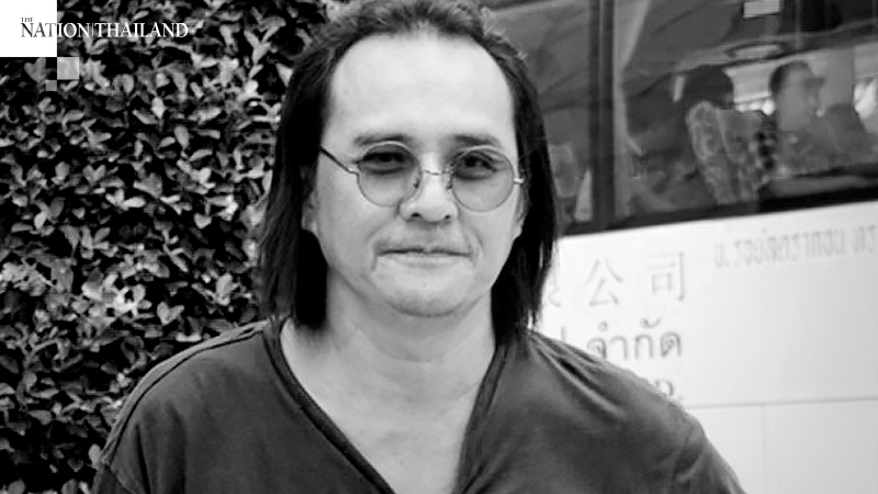 Famous actor-director Sarunyu dies at 59 Famous actor-director Sarunyu dies at 59