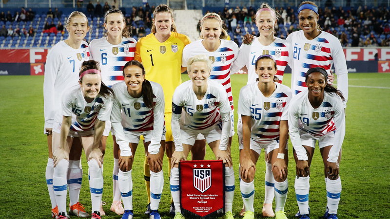 U.S. Soccer repeals policy requiring players to stand for anthem, issues apology U.S. Soccer repeals policy requiring players to stand for anthem, issues apology
