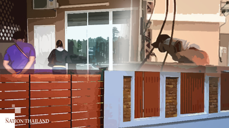 'Saddened' by the sight of an empty house, man decides to occupy it 'Saddened' by the sight of an empty house, man decides to occupy it