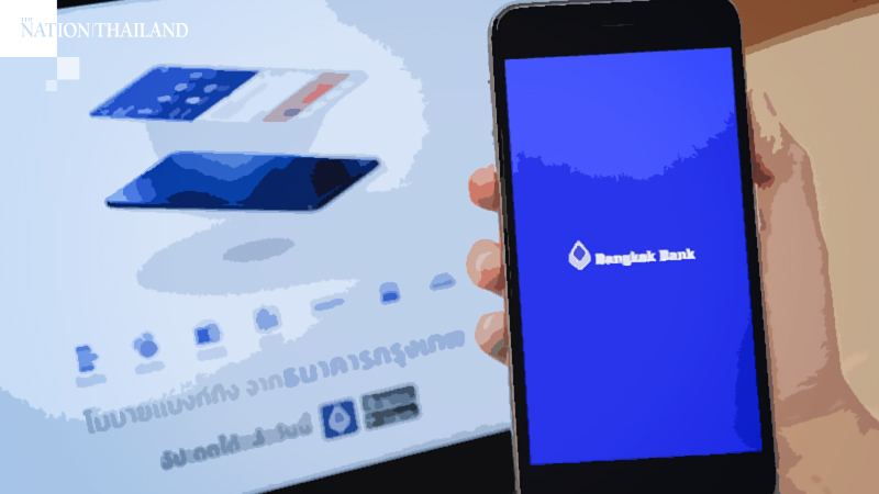 Bangkok Bank unveils mobile banking app for ‘new normal’ Bangkok Bank unveils mobile banking app for ‘new normal’