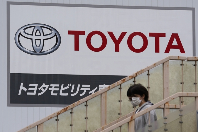 Toyota vows to remain profitable as pandemic hits auto industry Toyota vows to remain profitable as pandemic hits auto industry