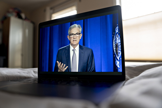 Jerome Powell sees long road ahead for jobs market Jerome Powell sees long road ahead for jobs market