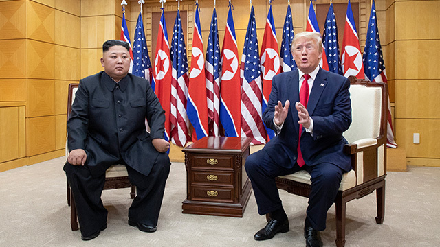 N. Korea vows to build up 'more reliable' force against US threats N. Korea vows to build up 'more reliable' force against US threats