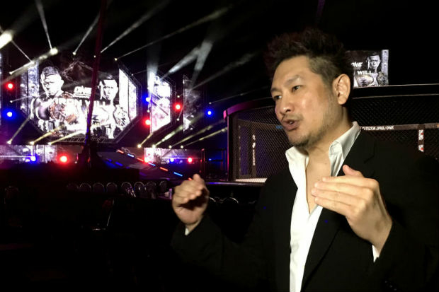 ONE Championship Eyeing Return To Live Event Schedule ONE Championship Eyeing Return To Live Event Schedule